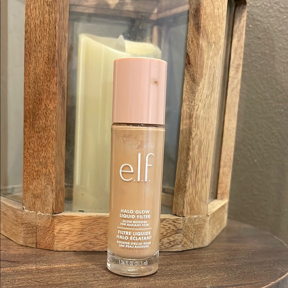 ELF Halo Glow Liquid Filter - Soft Beige
